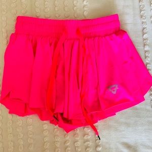 Hot pink kieki koans!